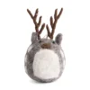 Gry & Sif Weihnachtstiere „Rentier / grau“