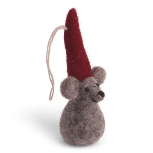 Gry & Sif Weihnachtstiere „Weihnachtsmaus“