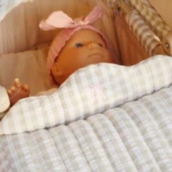 Konges Sløjd Puppe Elli, H32cm