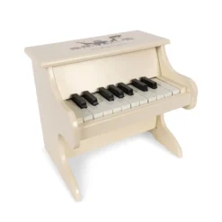 Konges Sløjd Spielzeug Miniatur-Klavier „Safari“, FSC®-Holz