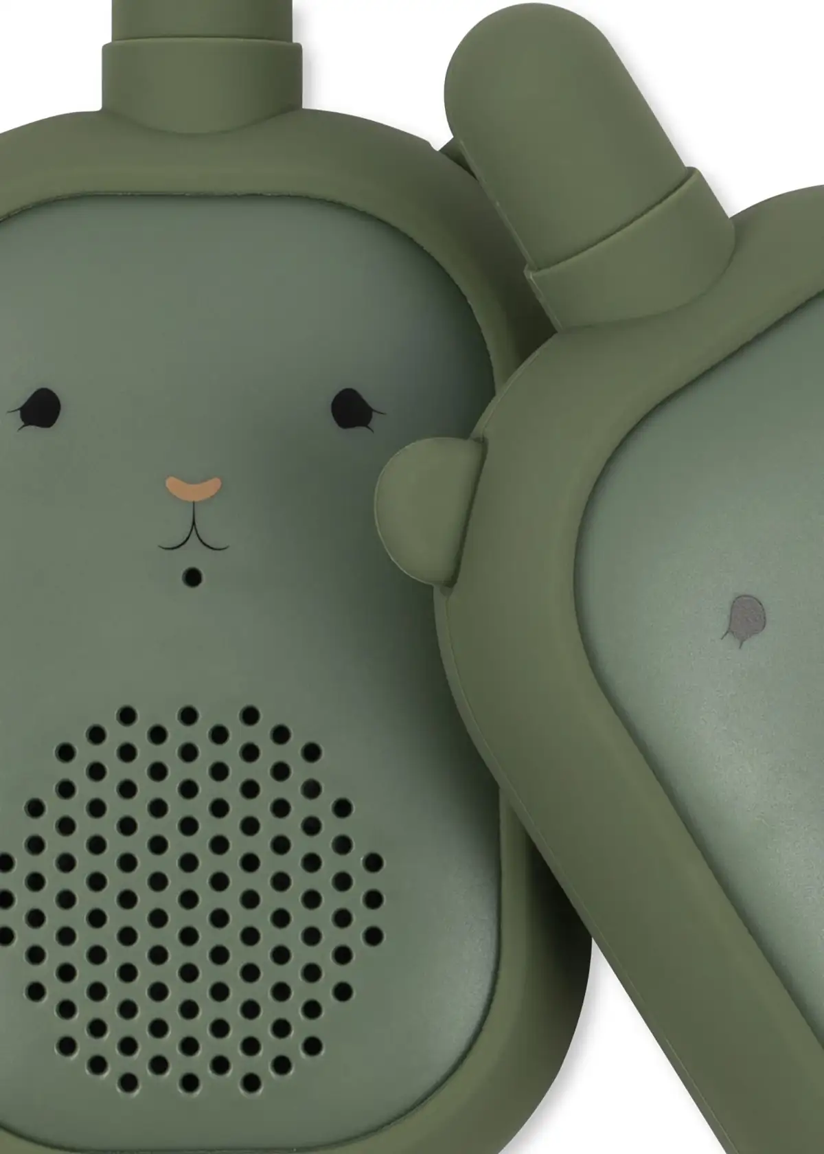 Konges Sløjd Walkie Talkie-Set „Olivine"