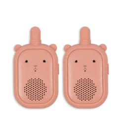 Konges Sløjd Walkie Talkie-Set „Raspberry“