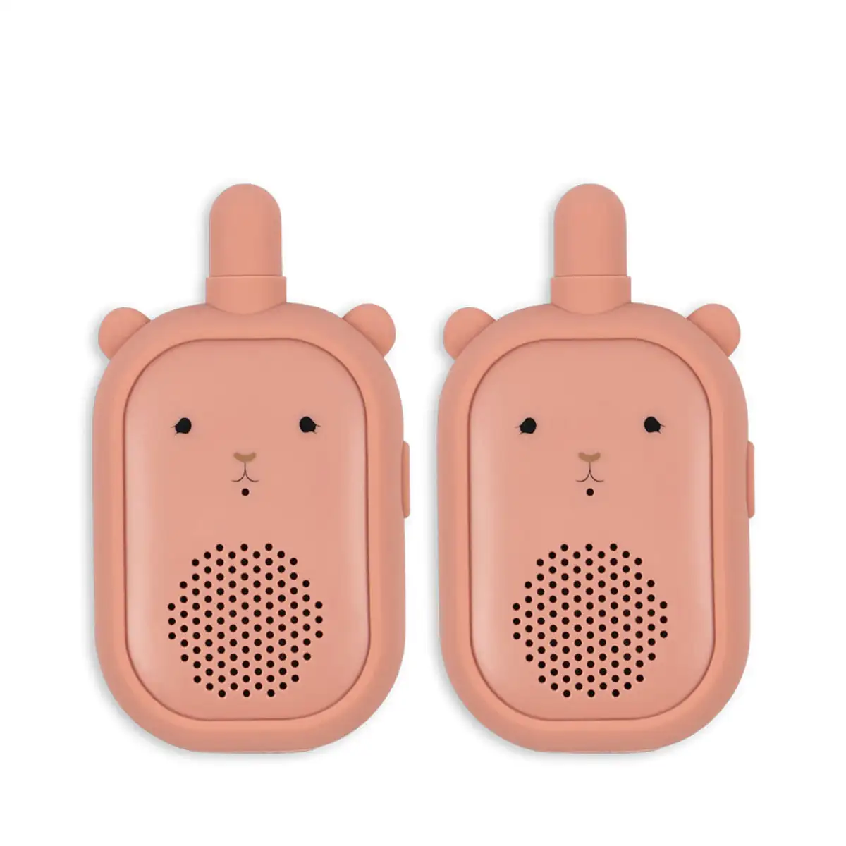 Konges Sløjd Walkie Talkie-Set „Raspberry“