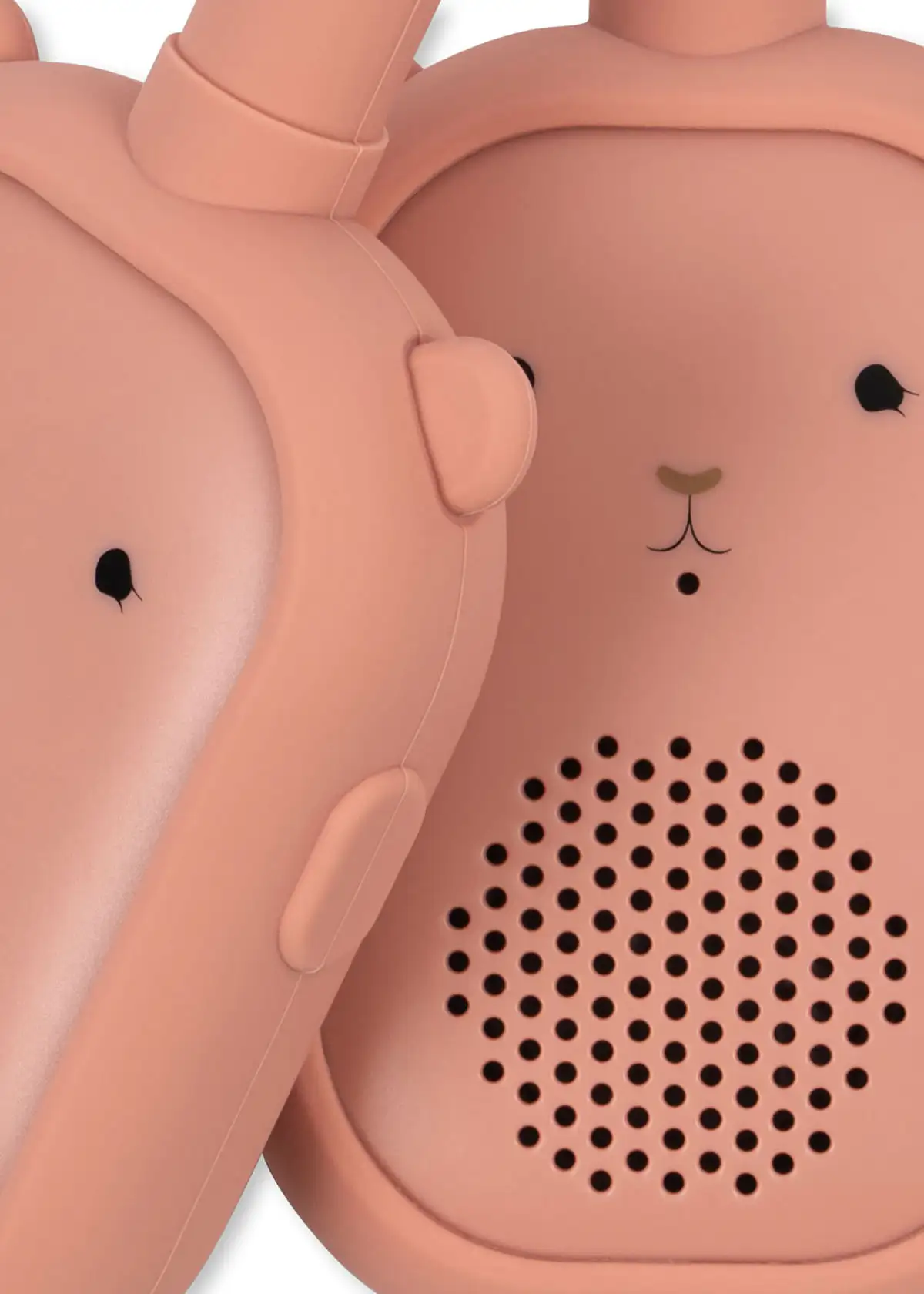 Konges Sløjd Walkie Talkie-Set „Raspberry“