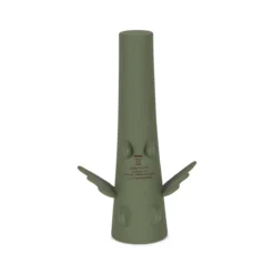 Konges Sløjd Spielzeug-Taschenlampe „Drache / Olivine“, aufladbar