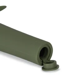 Konges Sløjd Spielzeug-Taschenlampe „Drache / Olivine“, aufladbar