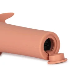 Konges Sløjd Spielzeug-Taschenlampe „Drache / Raspberry“, aufladbar