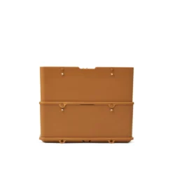 Liewood Aufbewahrungssystem Rosemary „Golden caramel“, medium, 2er-Set, 12x28x18cm-1