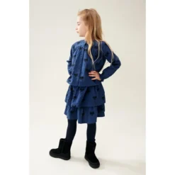 Liewood Wildlederstiefel Mattie „Black“