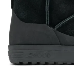 Liewood Wildlederstiefel Mattie „Black“