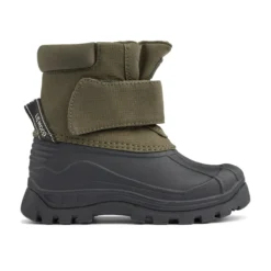 Liewood Winterstiefel Becca „Army brown“