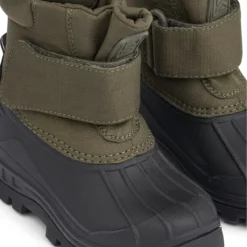 Liewood Winterstiefel Becca „Army brown“