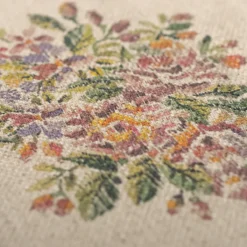 Maileg Miniatur-Teppich, Blumen, groß, 21x15,5cm