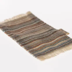 Maileg Miniatur-Teppich, gestreift, klein, 9x5cm