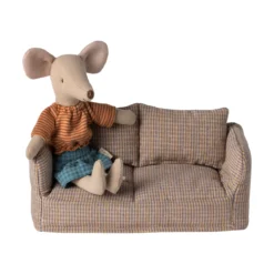 Maileg Sofa für Mäuse, 17x8cm