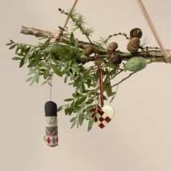 Maileg Weihnachtsbaumschmuck Garde : Wache „blau“ 10x3cm