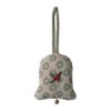 Maileg Weihnachtsbaumschmuck Glockenornament, klein, 7cm 01