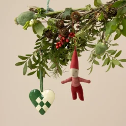 Maileg Weihnachtsbaumschmuck Wichteljunge H7cm