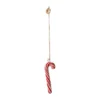 Maileg Weihnachtsbaumschmuck Zuckerstangen aus Metall „Streifen“ H7cm 01
