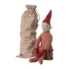 Maileg langbeiniger Weihnachtswichtel, Pixy, Nisse, H53cm