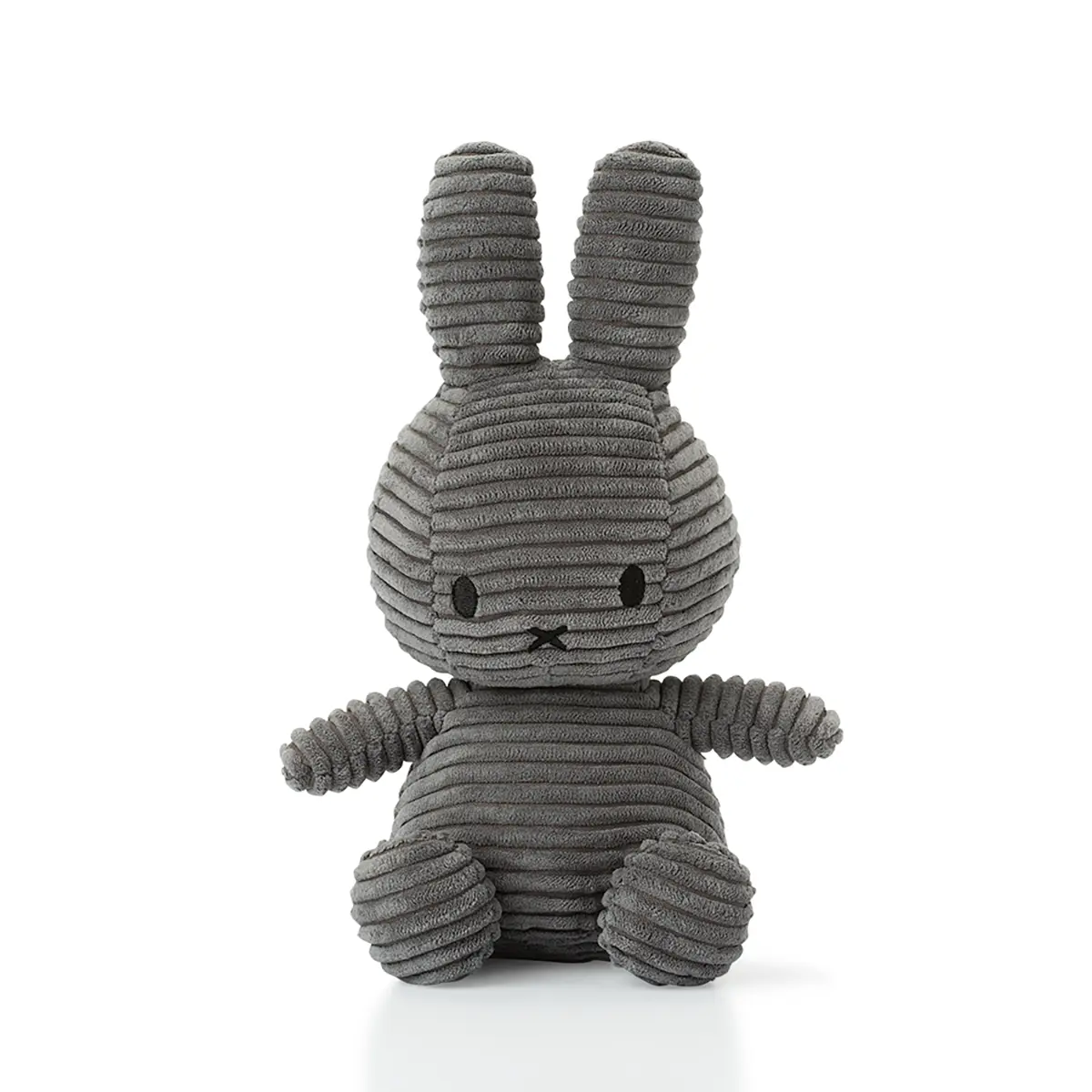 Miffy Corduroy „Grey“ Sitting H23