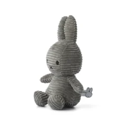 Miffy Corduroy „Grey“ Sitting H23