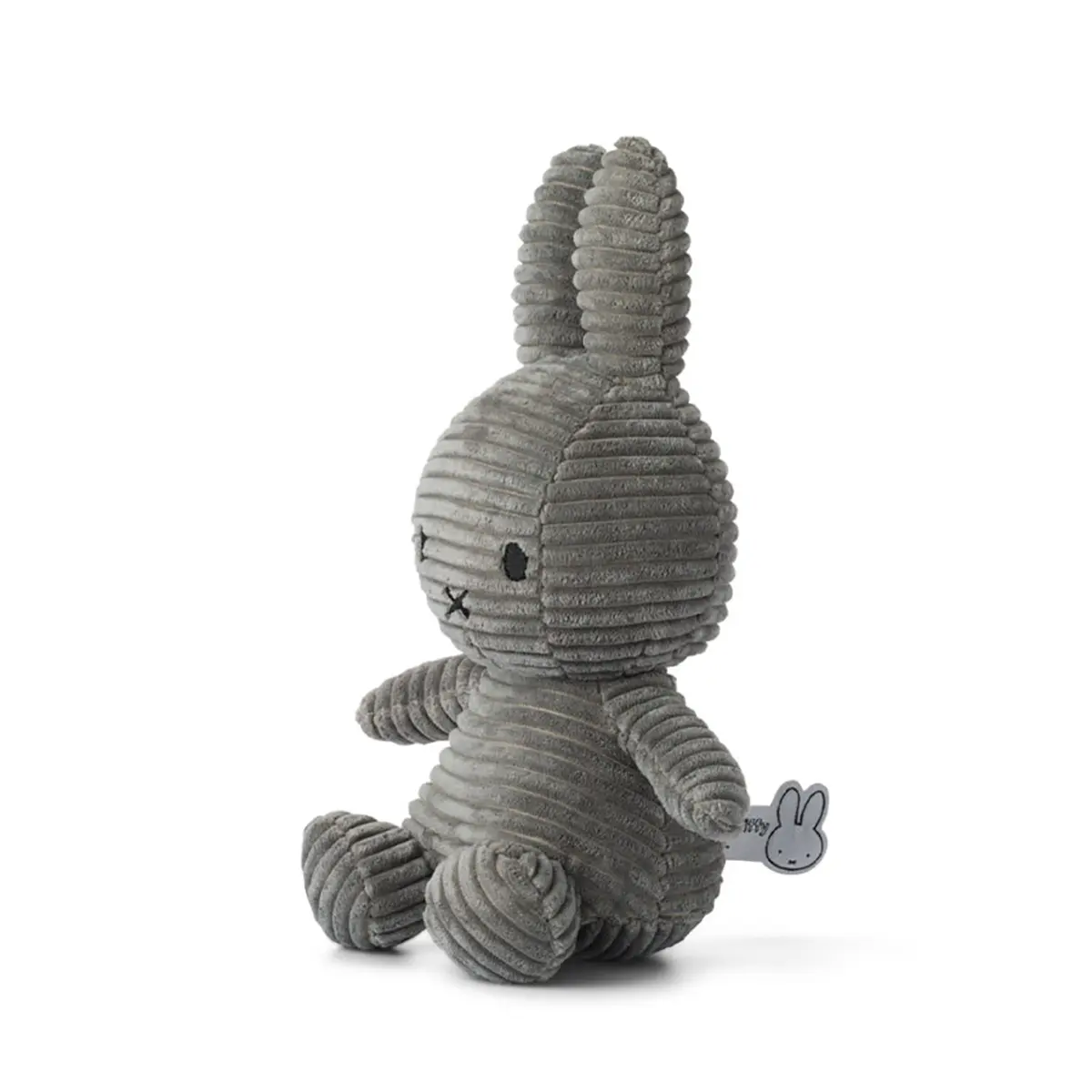 Miffy Corduroy „Grey“ Sitting H23
