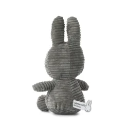 Miffy Corduroy „Grey“ Sitting H23