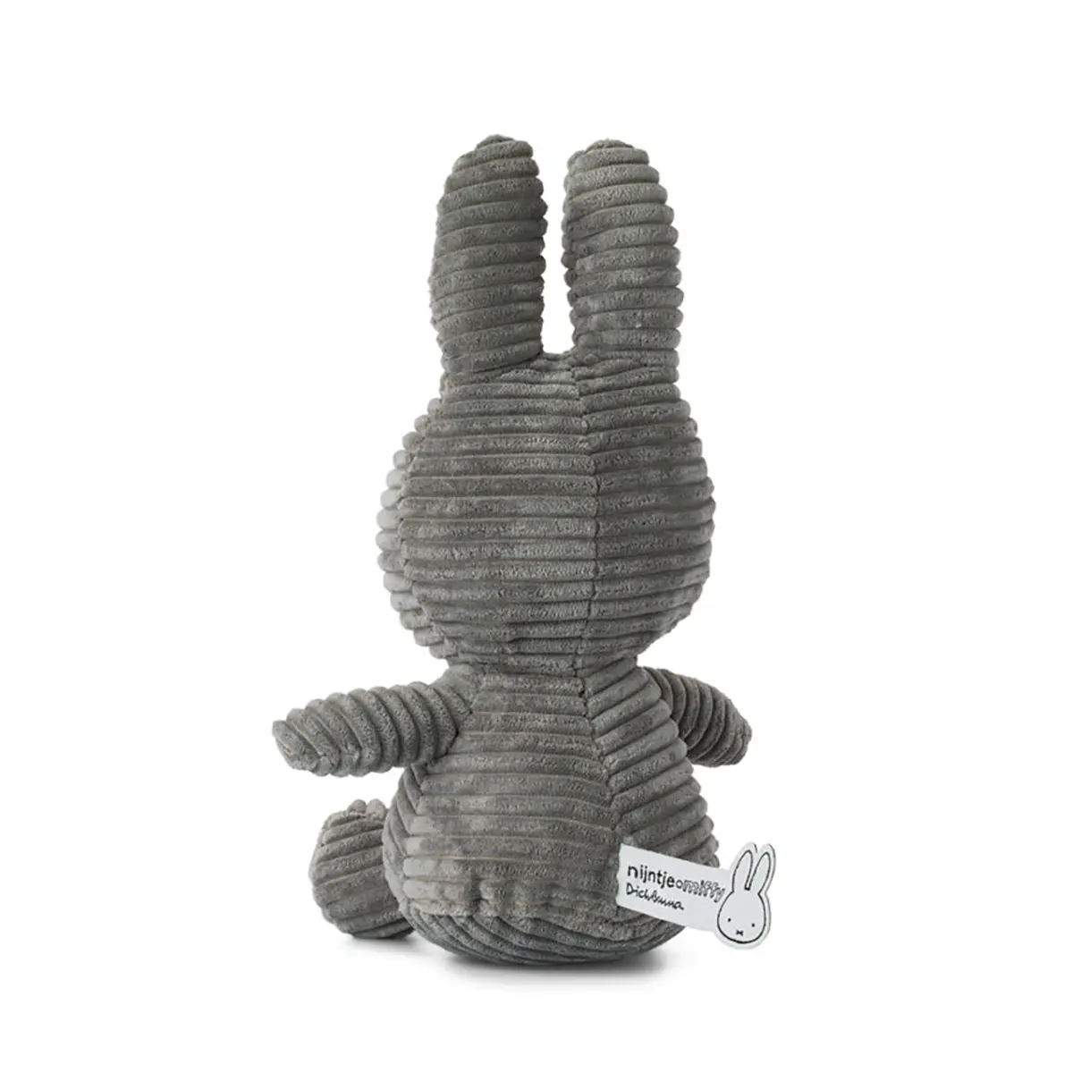 Miffy Corduroy „Grey“ Sitting H23