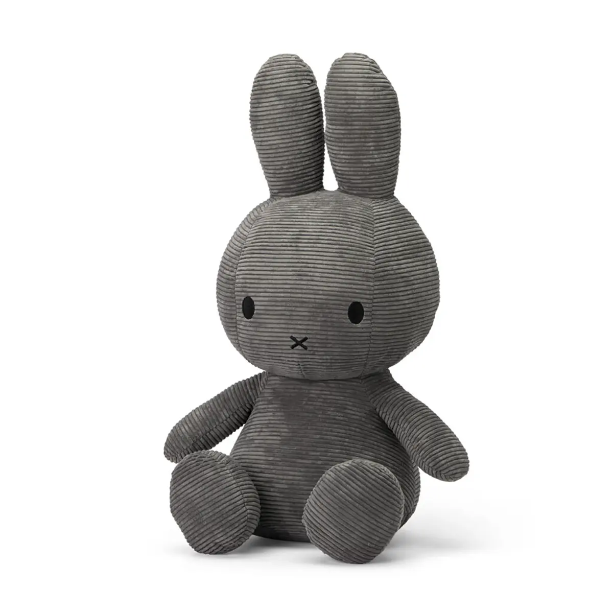 Miffy Corduroy „Grey“ Sitting H70