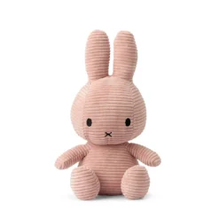 Miffy Corduroy „Pink“ Sitting H23