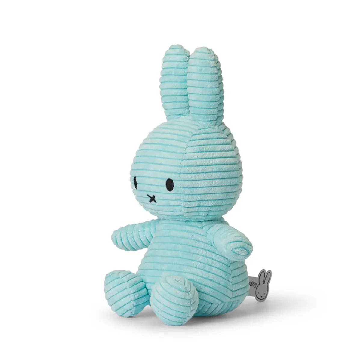 Miffy Corduroy „Turquoise“ Sitting H23