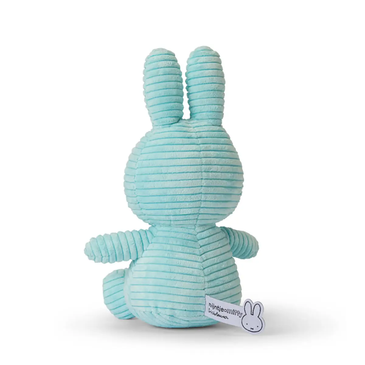 Miffy Corduroy „Turquoise“ Sitting H23