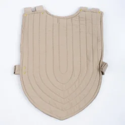 Fabelab Kinderkostüm „Ritterrüstung“, beige