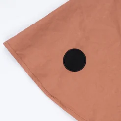 Fabelab Kinderkostüm „Marienkäfer“, rosa