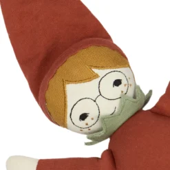 Fabelab Elfen-Puppe „Hugo“, H30cm