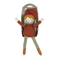 Fabelab Elfen-Puppe „Hugo“, H30cm