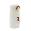 Fabelab Edelstahl-Trinkflasche „Wild at Heart / natur“, small, 320ml