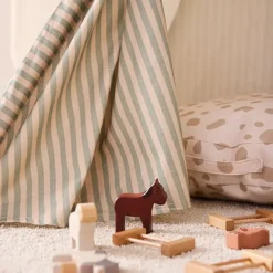 Kids Concept Bauernhof Tiere und Zaun-Set