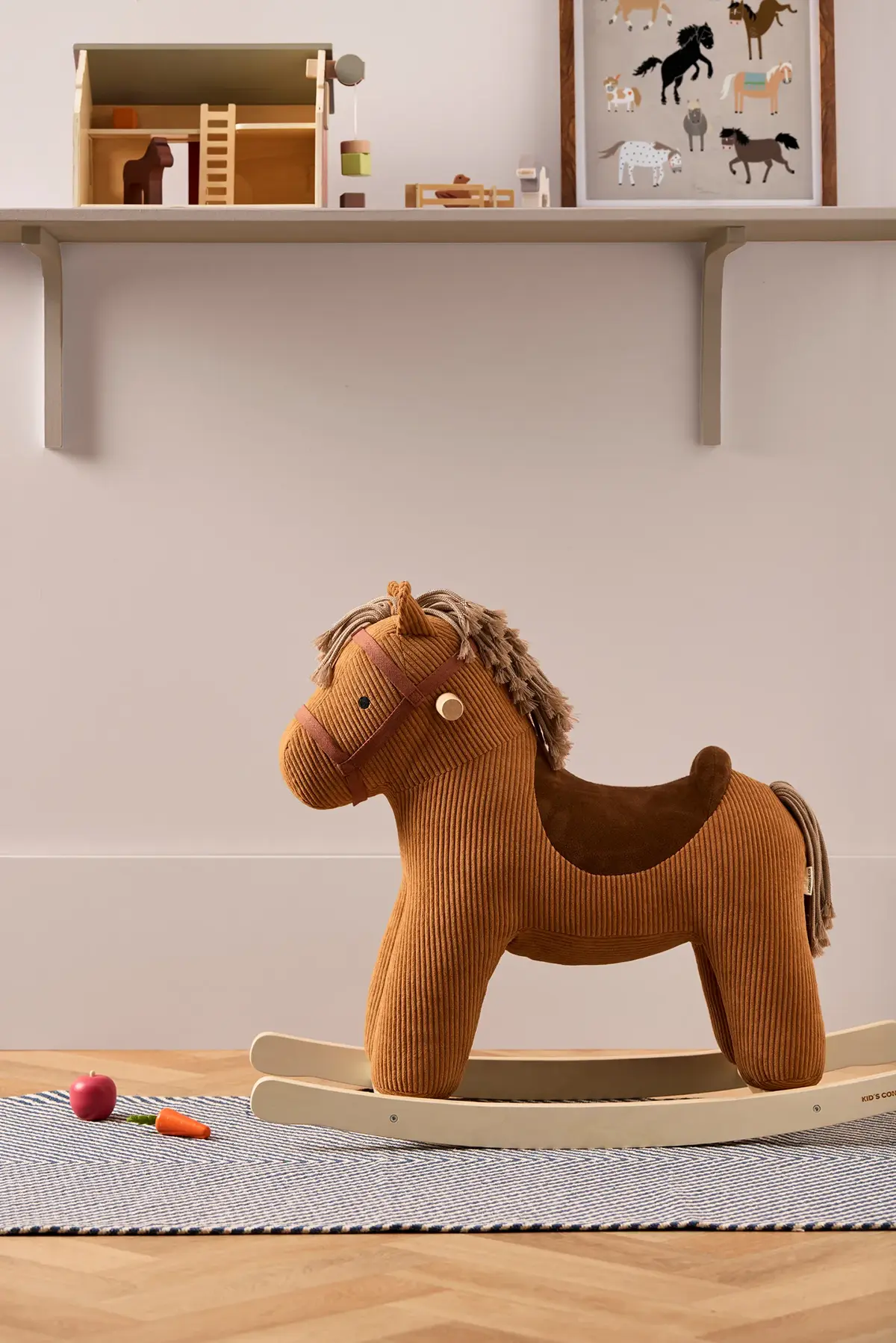 Kids Concept Schaukelpferd Vera Aiden, FSC®