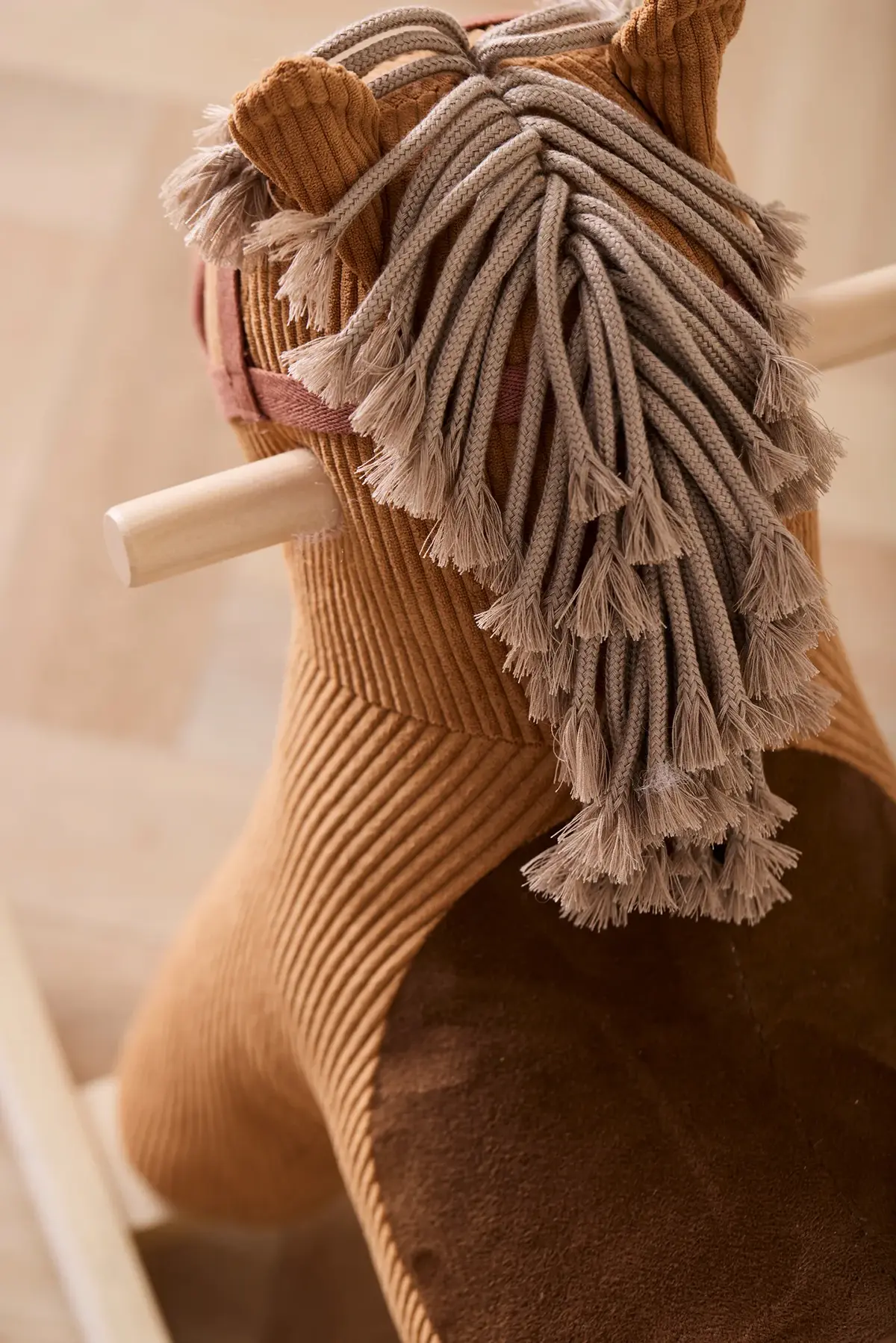 Kids Concept Schaukelpferd Vera Aiden, FSC®