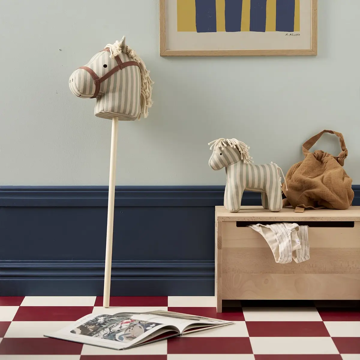Kids Concept Steckenpferd Sam Aiden