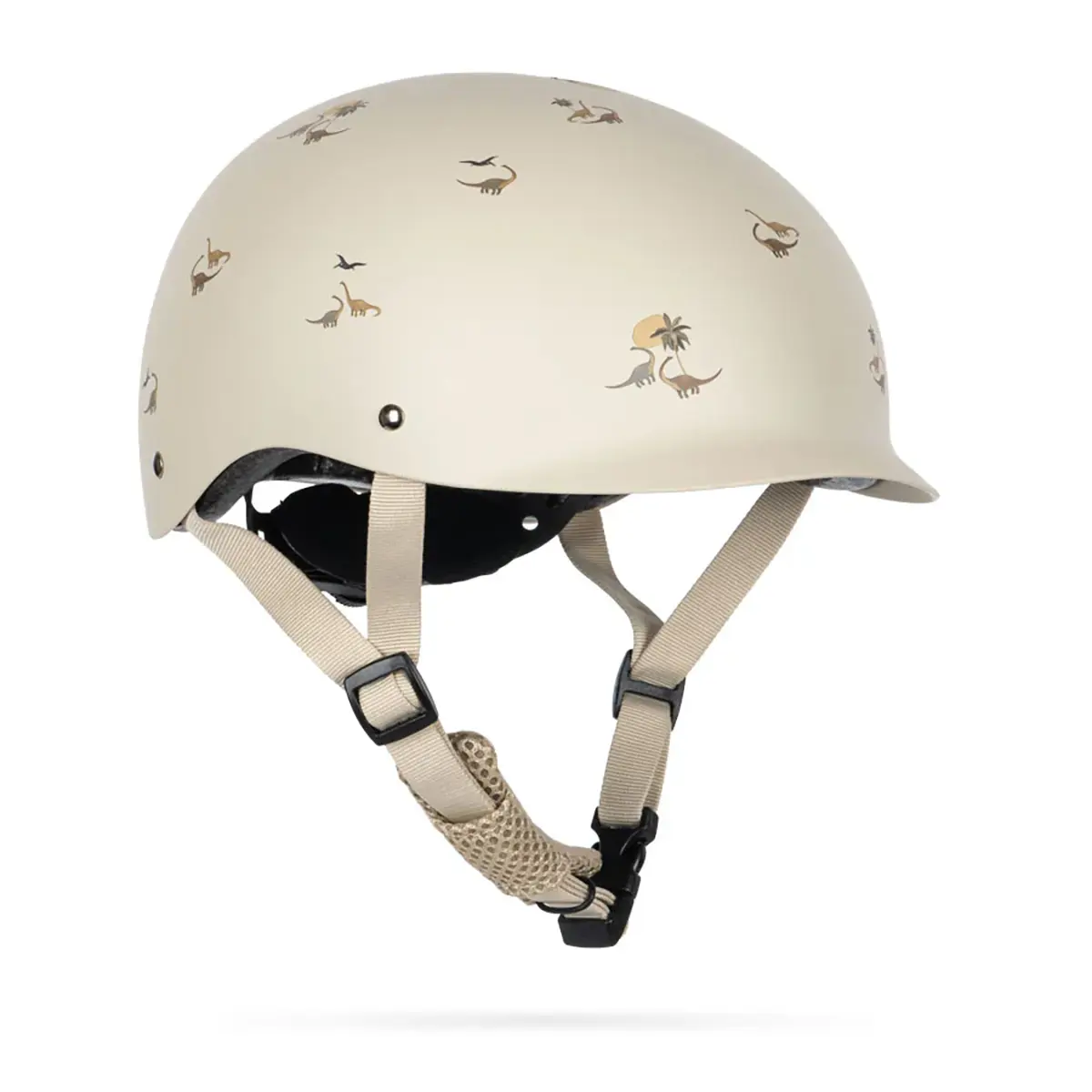 Konges Sløjd Kinder-Fahrradhelm „Dino“