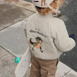 Konges Sløjd Kinder-Fahrradhelm „Tiger“