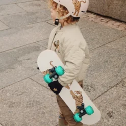 Konges Sløjd Kinder-Fahrradhelm „Tiger“
