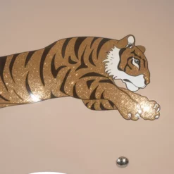 Konges Sløjd Kinder-Fahrradhelm „Tiger“