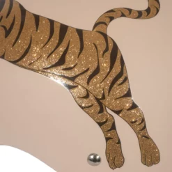 Konges Sløjd Kinder-Fahrradhelm „Tiger“