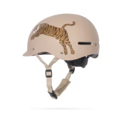 Konges Sløjd Kinder-Fahrradhelm „Tiger“