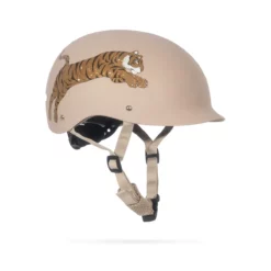 Konges Sløjd Kinder-Fahrradhelm „Tiger“