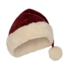 Konges Sløjd Kinder Weihnachtsmütze „Dahlia Red“